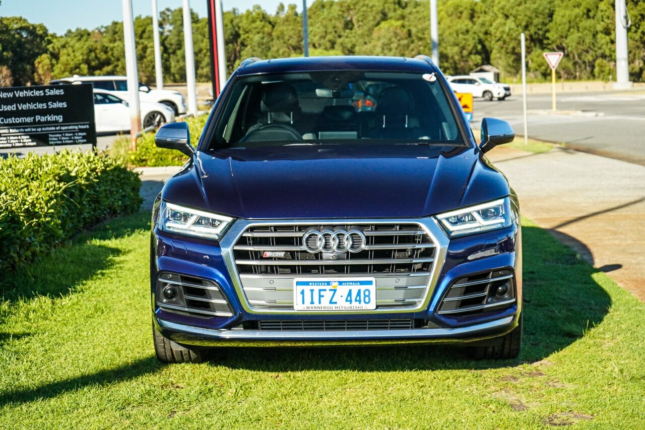 Audi Sq5 image 2