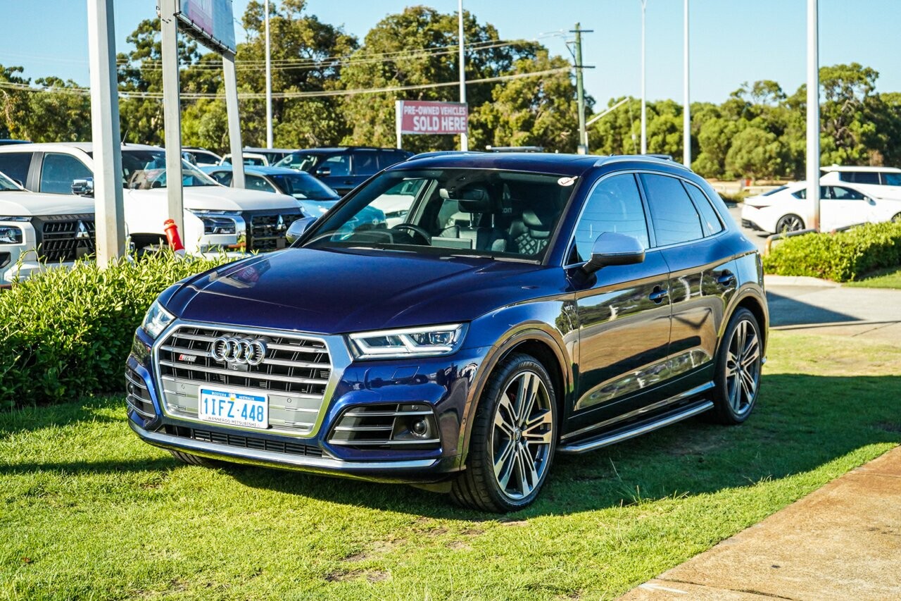 Audi Sq5 image 3