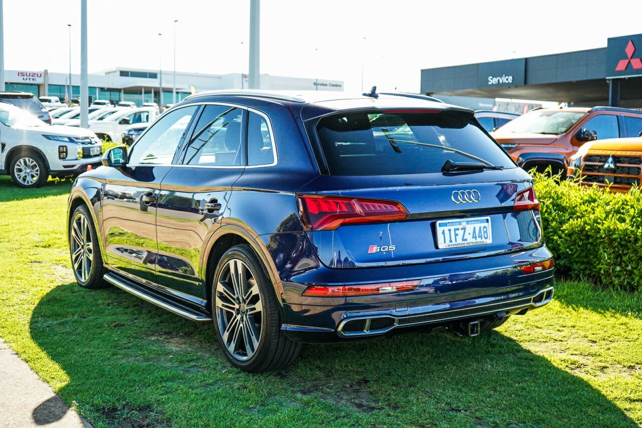 Audi Sq5 image 4