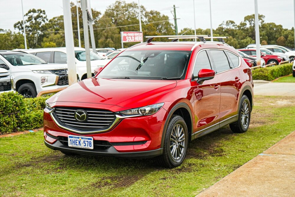 Mazda Cx-8 image 2