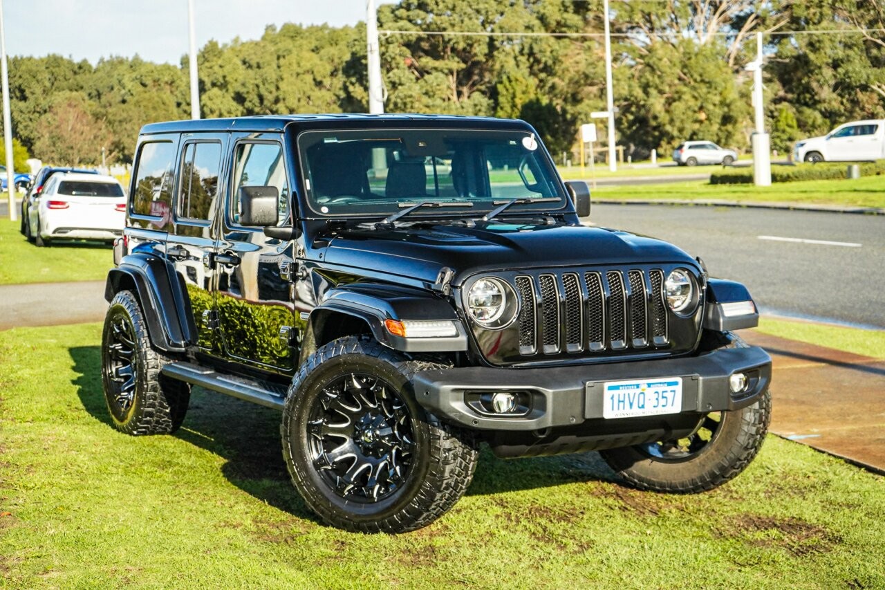 Jeep Wrangler image 1