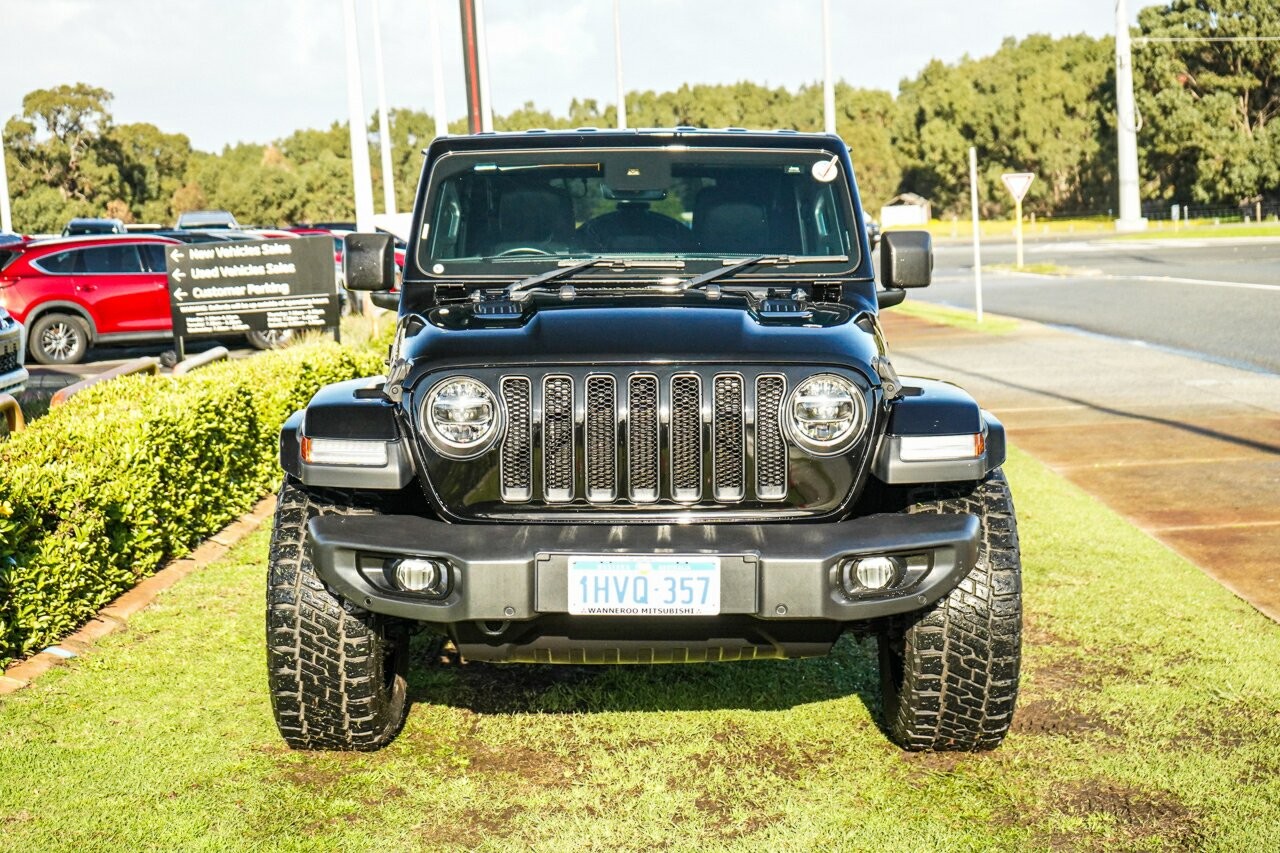 Jeep Wrangler image 2