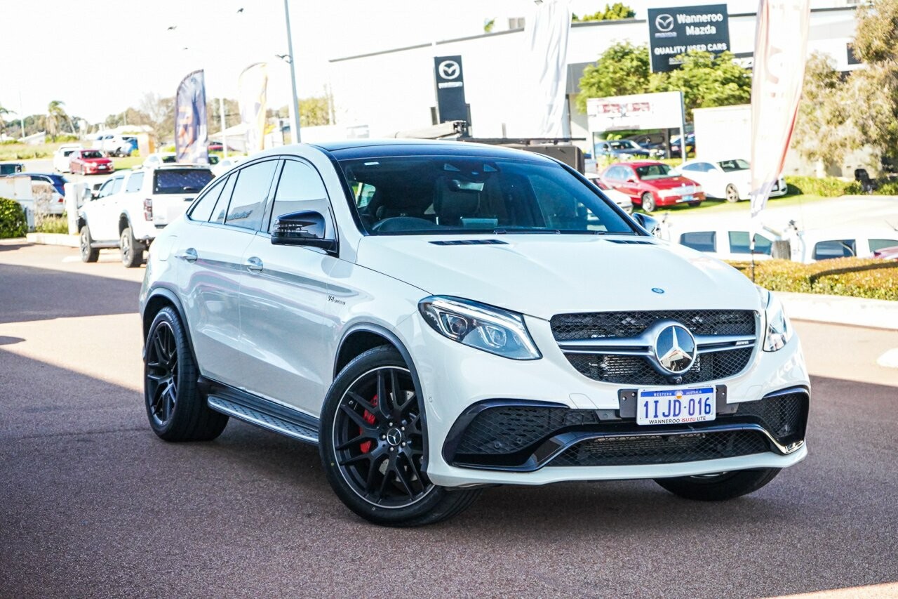 Mercedes Benz Gle-class image 1