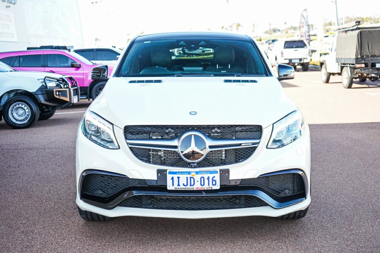 Mercedes Benz Gle-class image 3