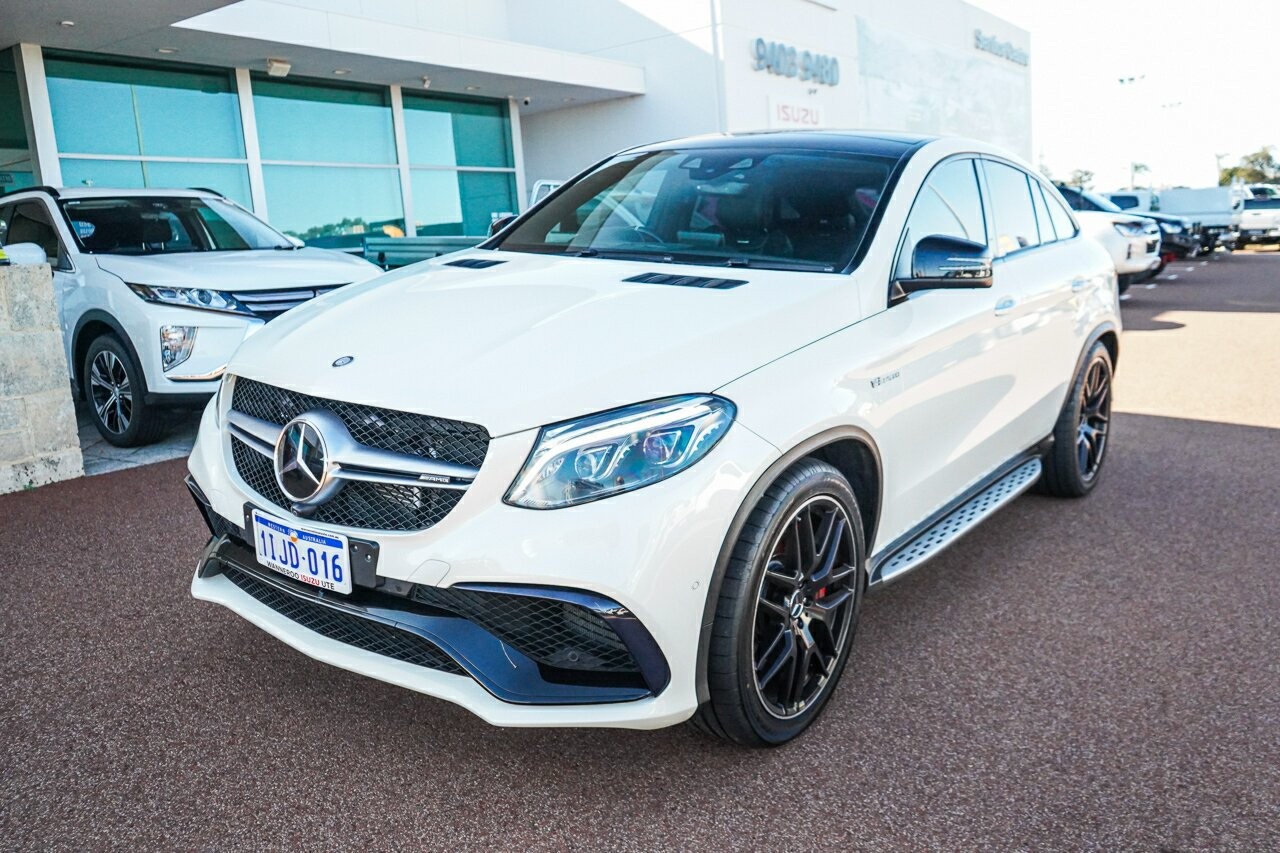 Mercedes Benz Gle-class image 4