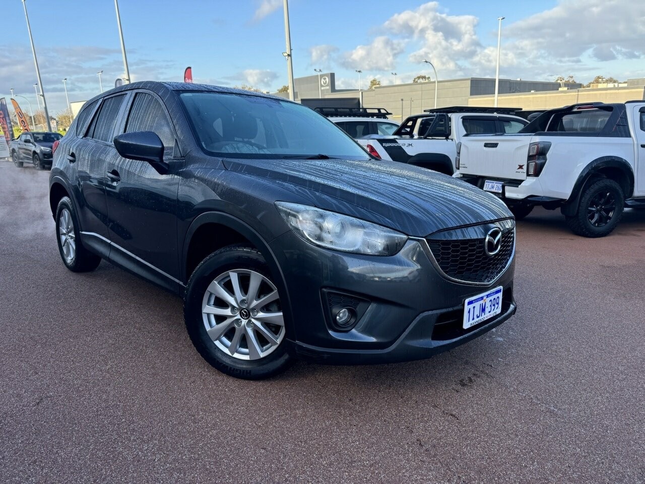 Mazda Cx-5 image 1