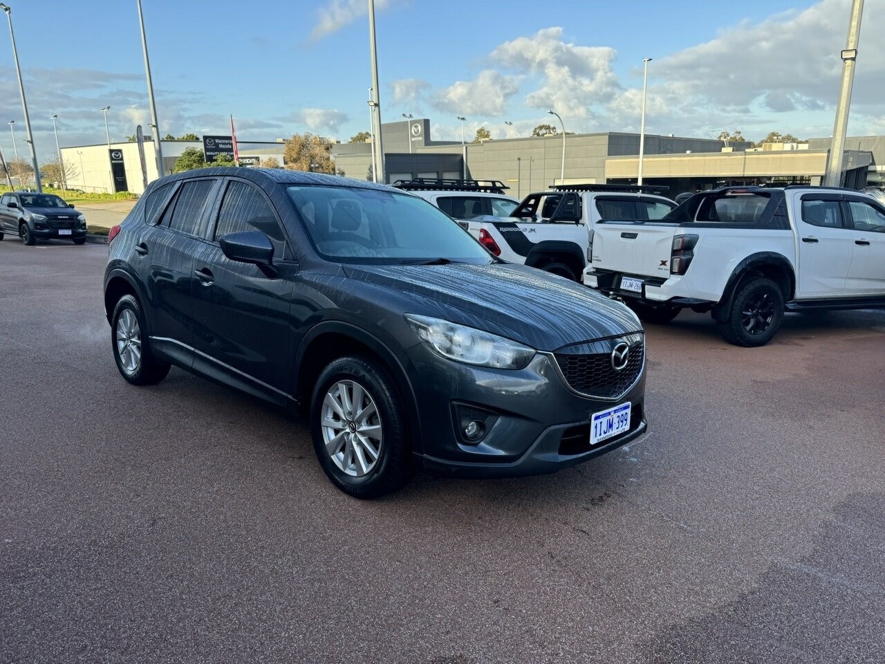 Mazda Cx-5 image 2