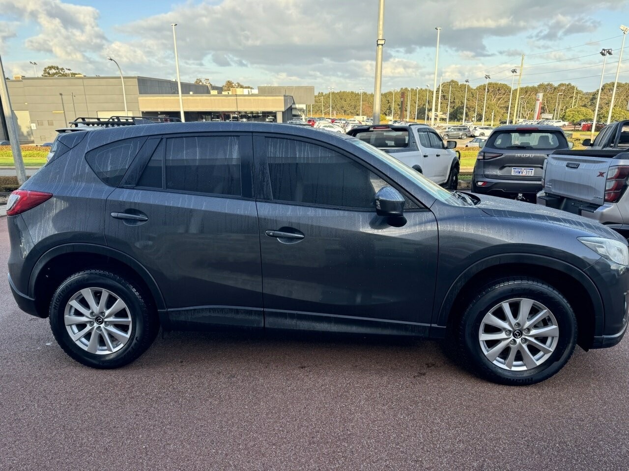 Mazda Cx-5 image 3