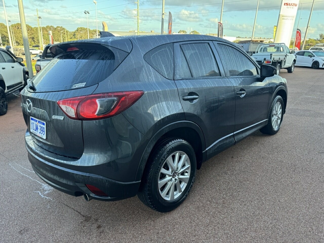 Mazda Cx-5 image 4