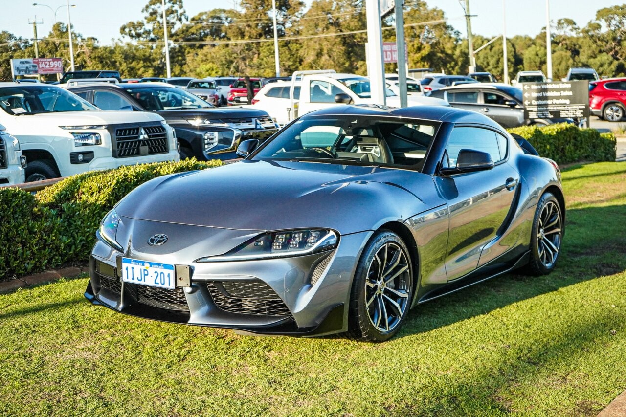 Toyota Supra image 1