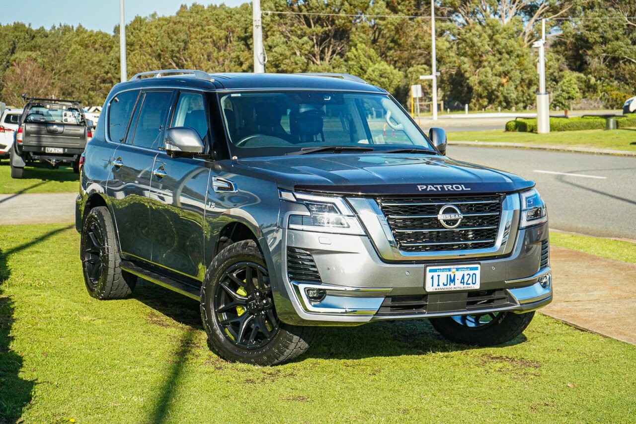 Nissan Patrol image 1