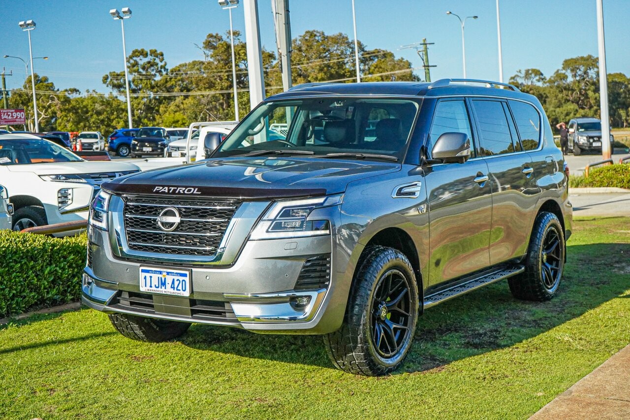 Nissan Patrol image 3