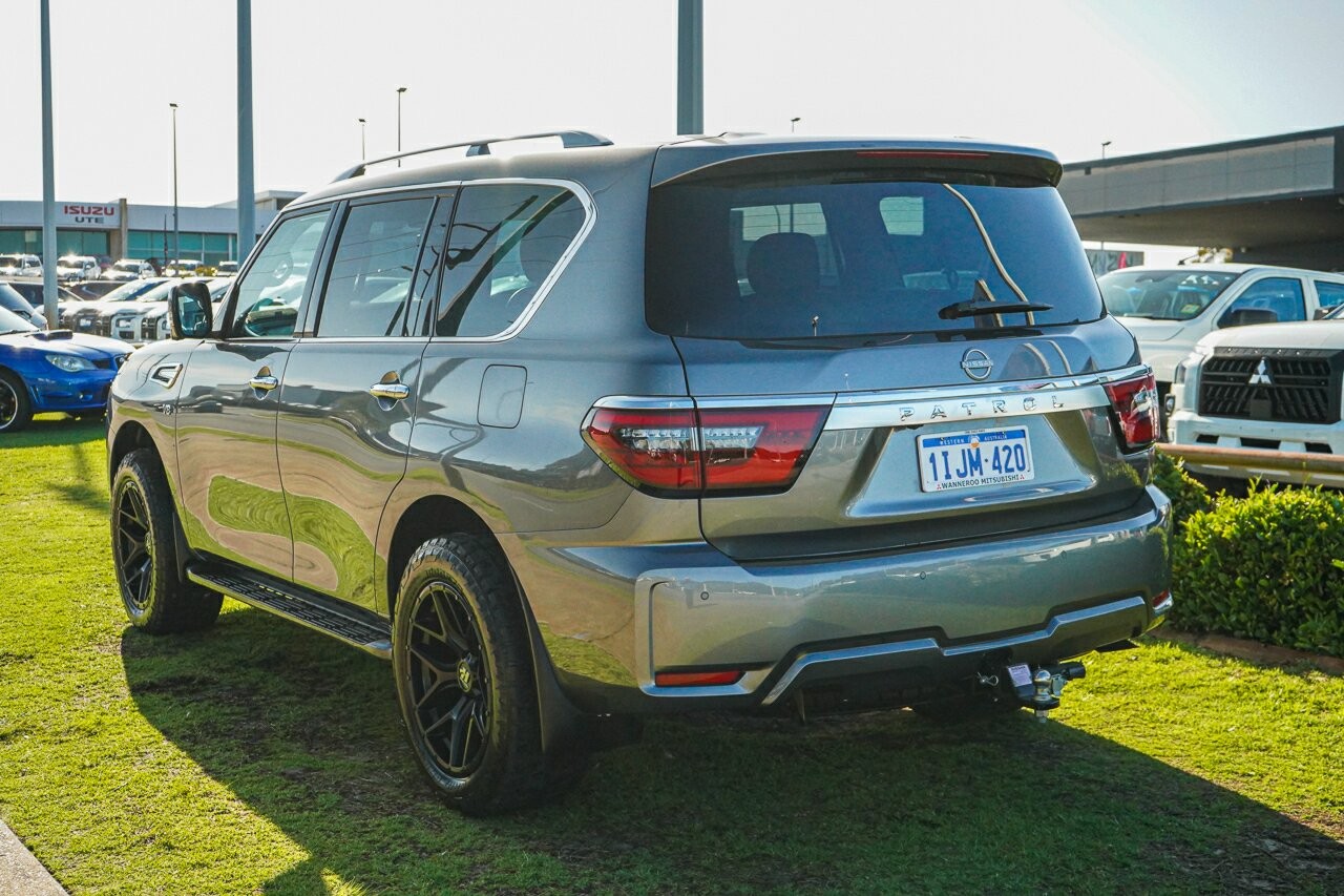 Nissan Patrol image 4