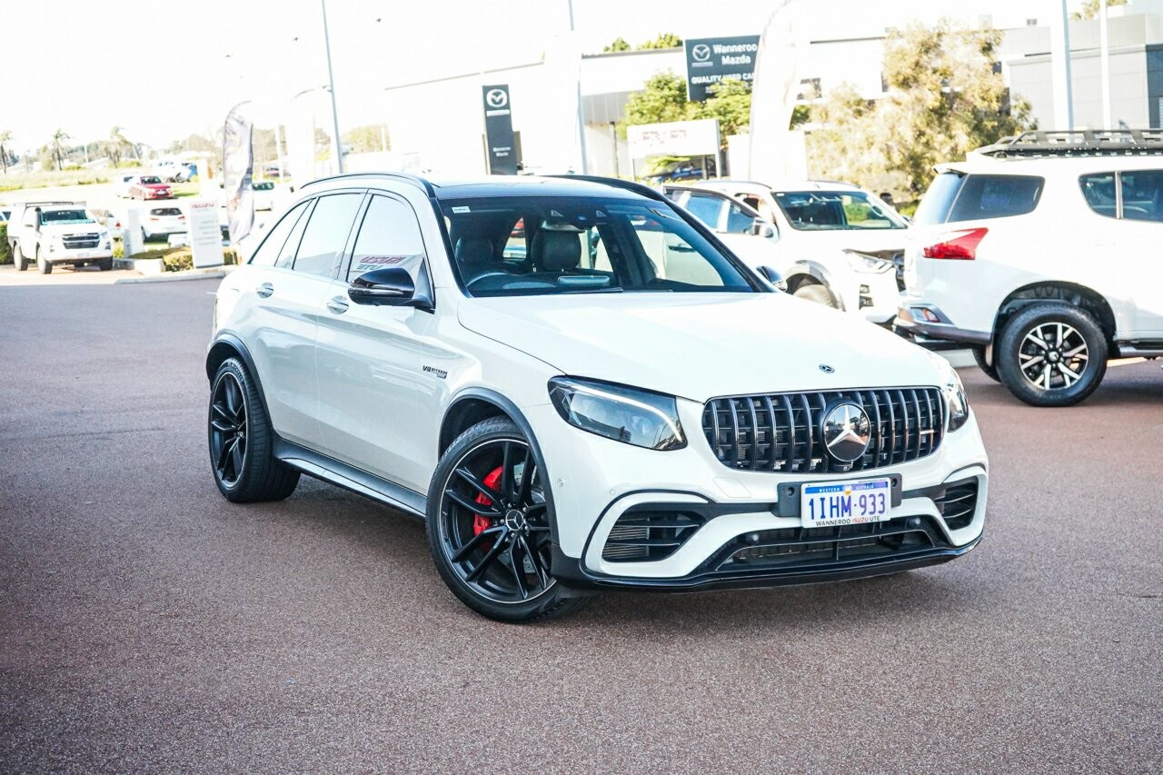 Mercedes Benz Glc-class image 1