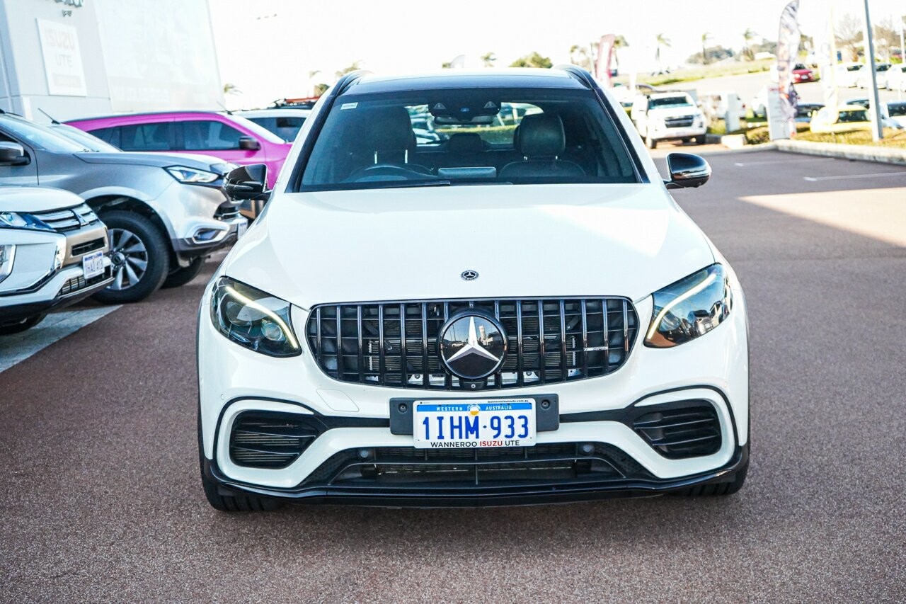 Mercedes Benz Glc-class image 3