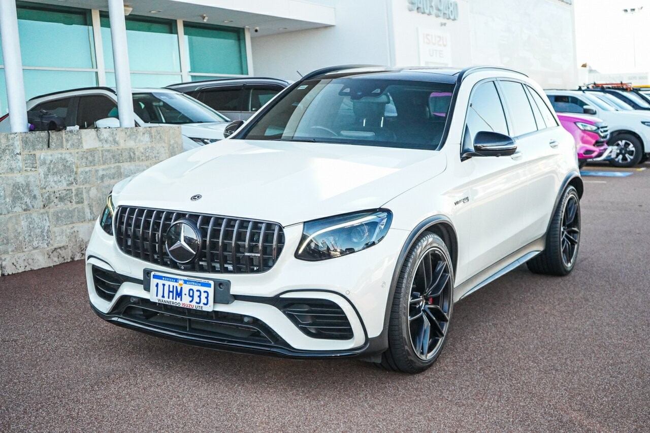 Mercedes Benz Glc-class image 4