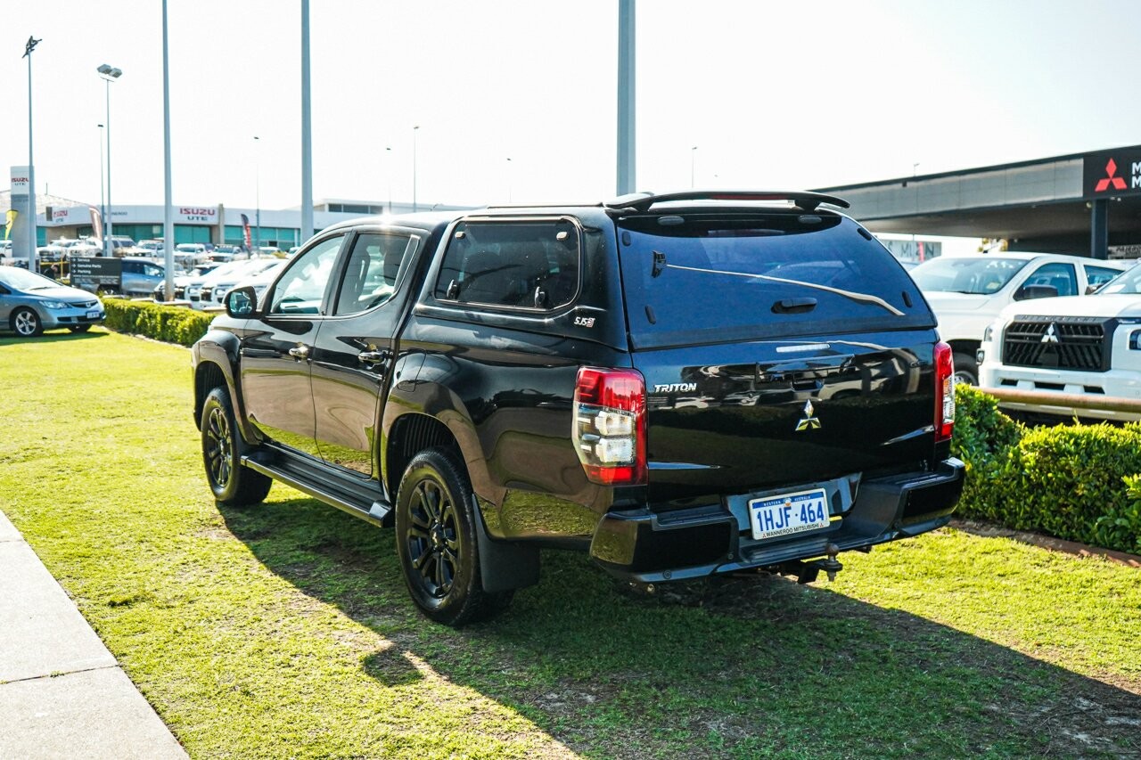 Mitsubishi Triton image 4