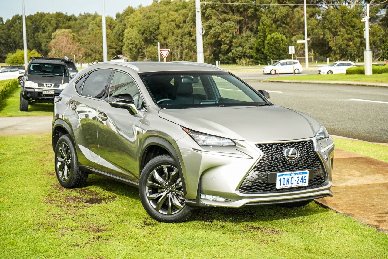 Lexus Nx image 1