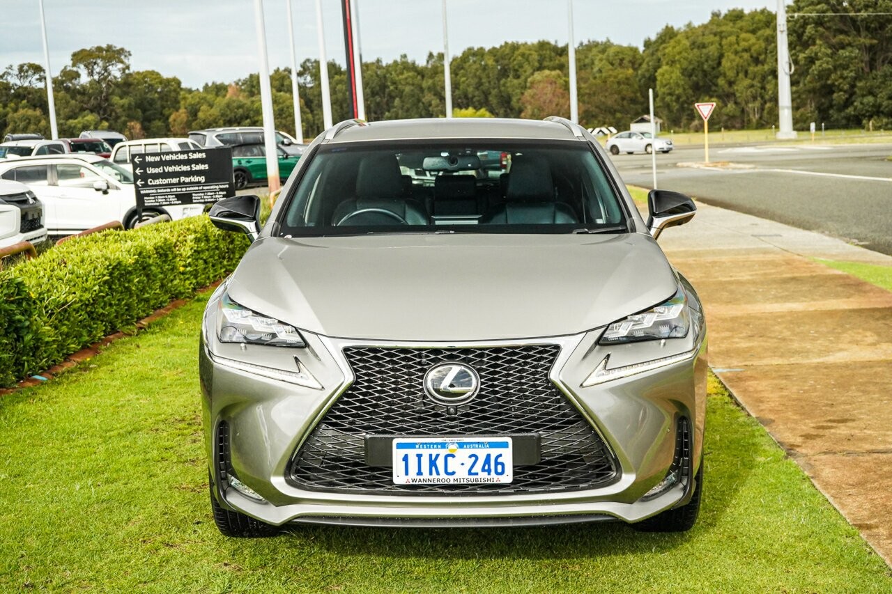 Lexus Nx image 2