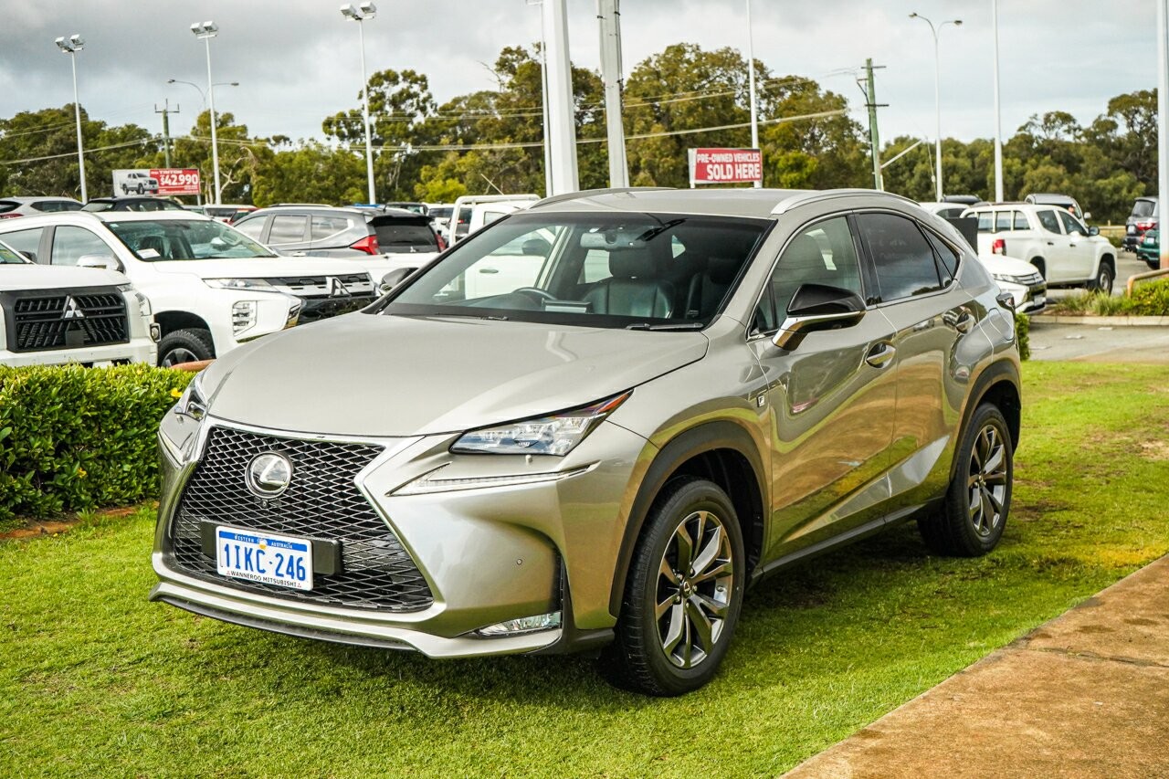 Lexus Nx image 3