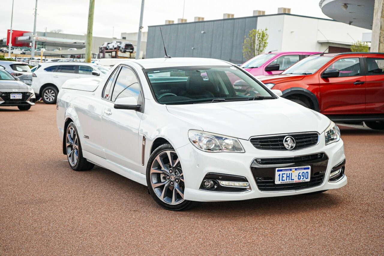 Holden Ute image 1