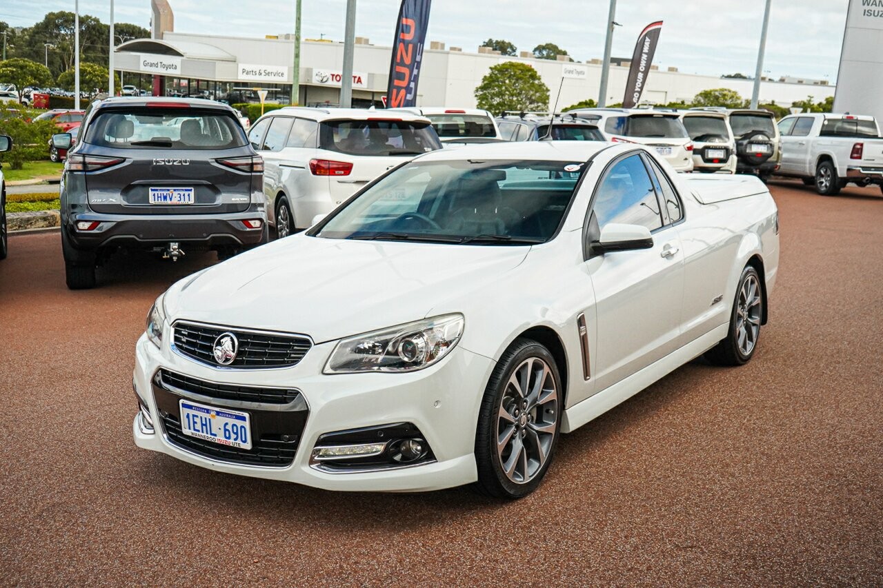 Holden Ute image 4