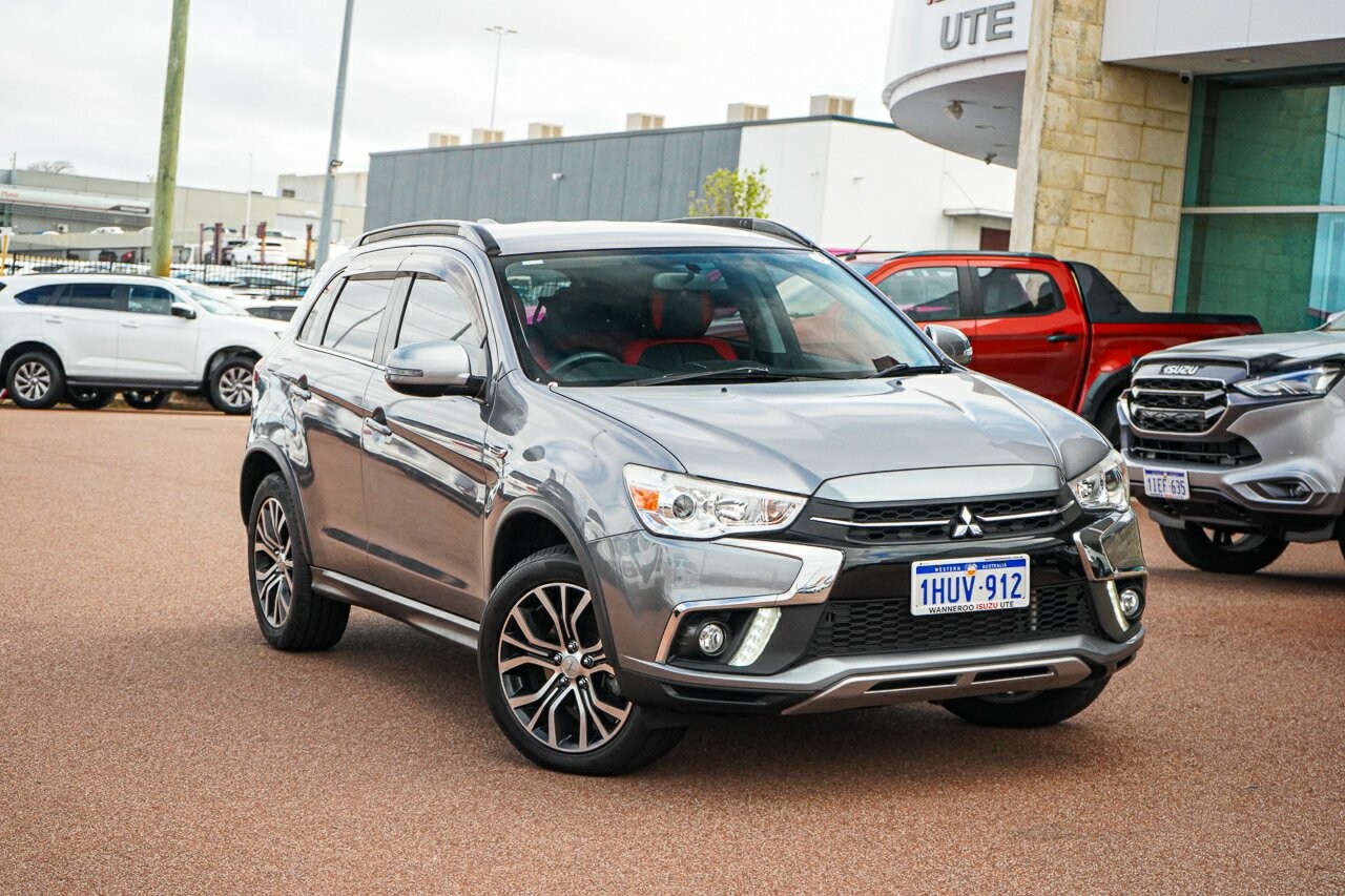 Mitsubishi Asx image 1