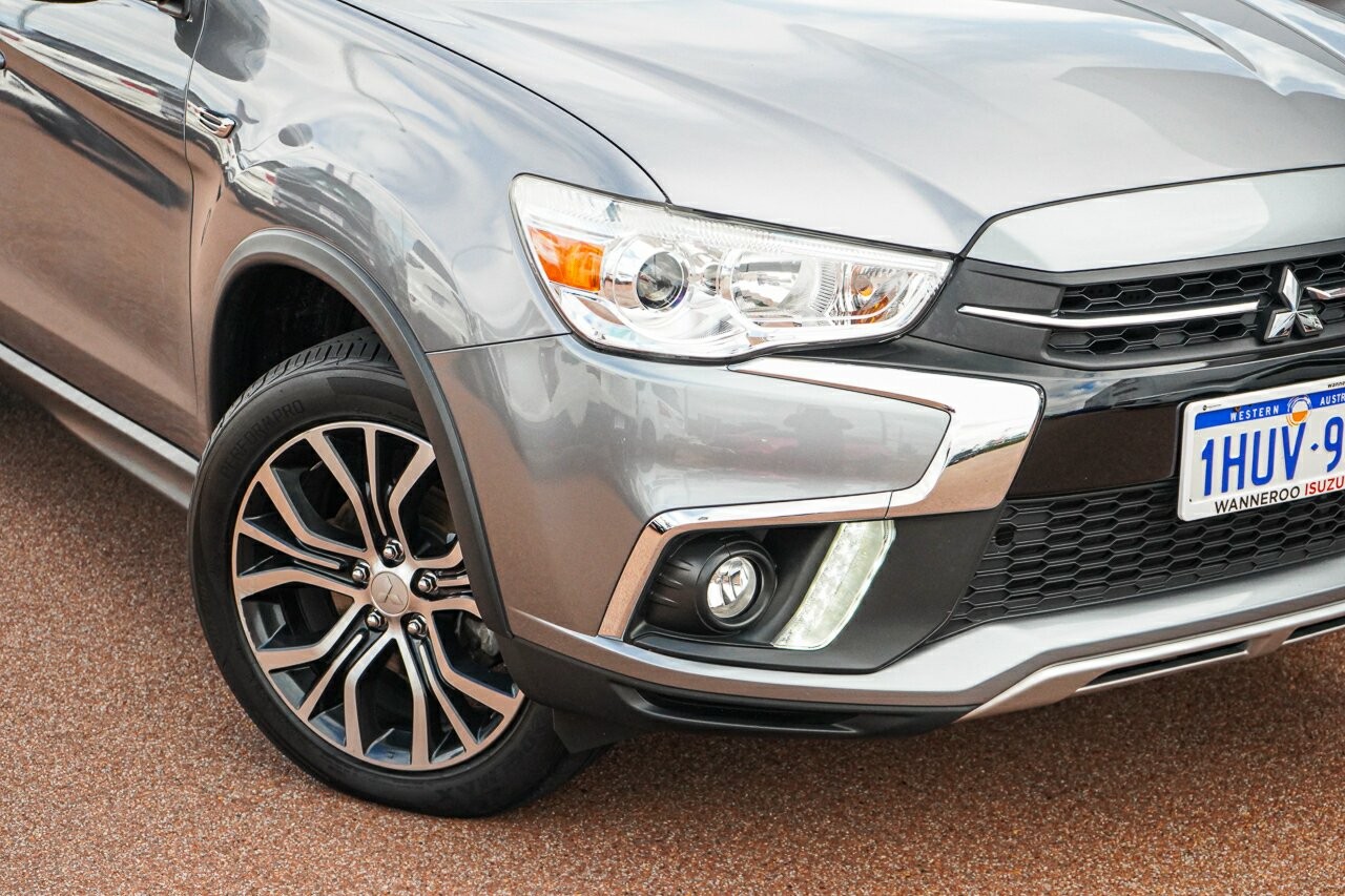 Mitsubishi Asx image 2