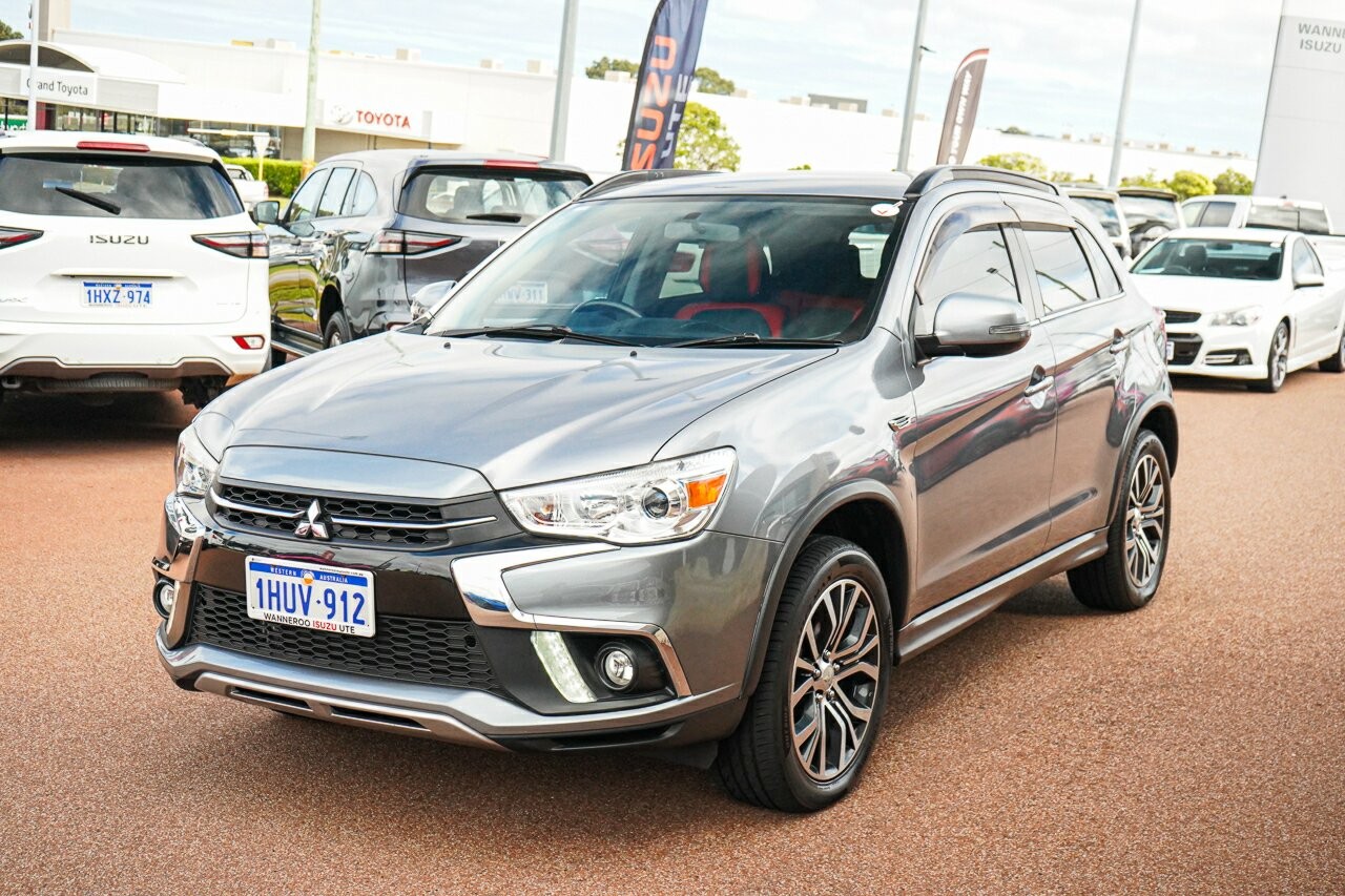 Mitsubishi Asx image 4