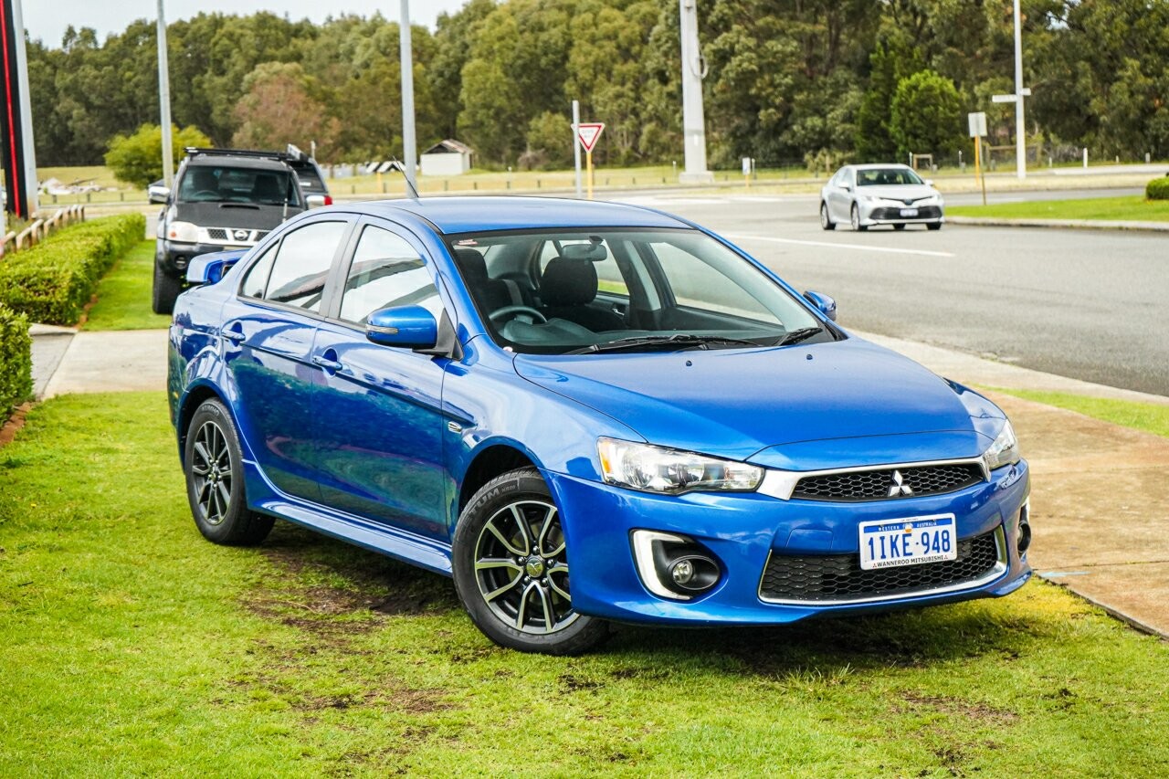 Mitsubishi Lancer image 1