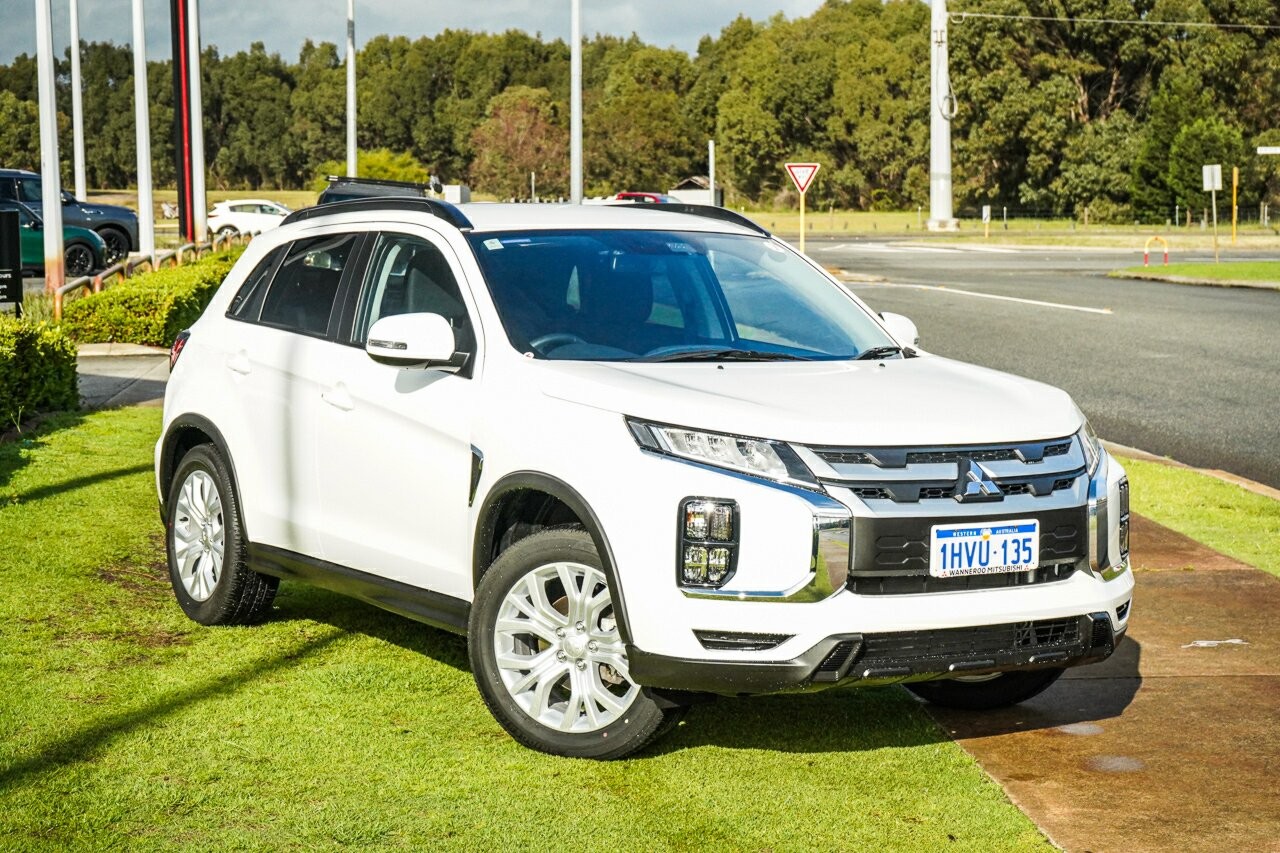 Mitsubishi Asx image 1