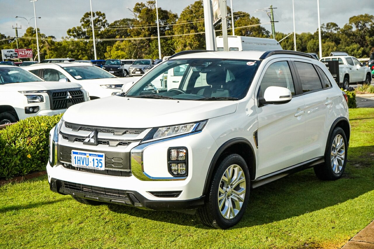 Mitsubishi Asx image 3