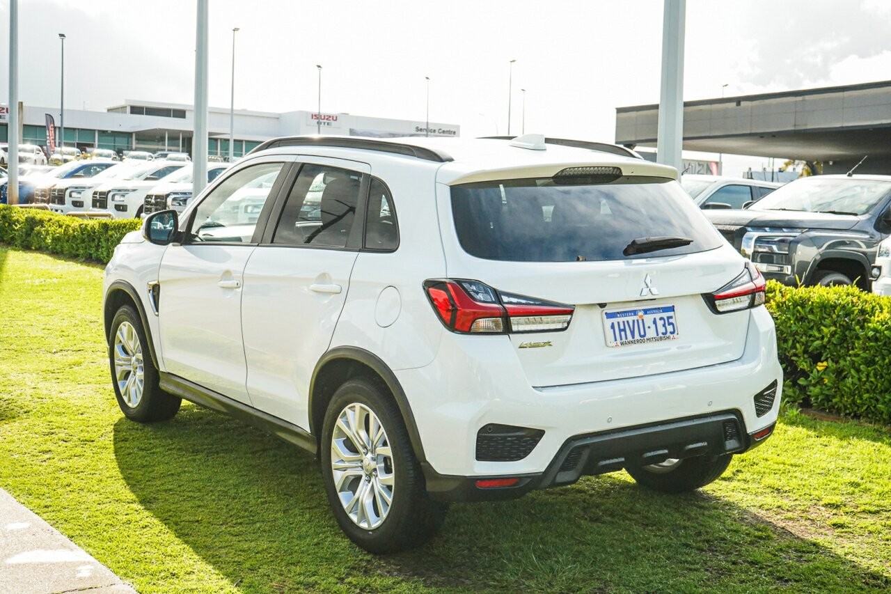 Mitsubishi Asx image 4