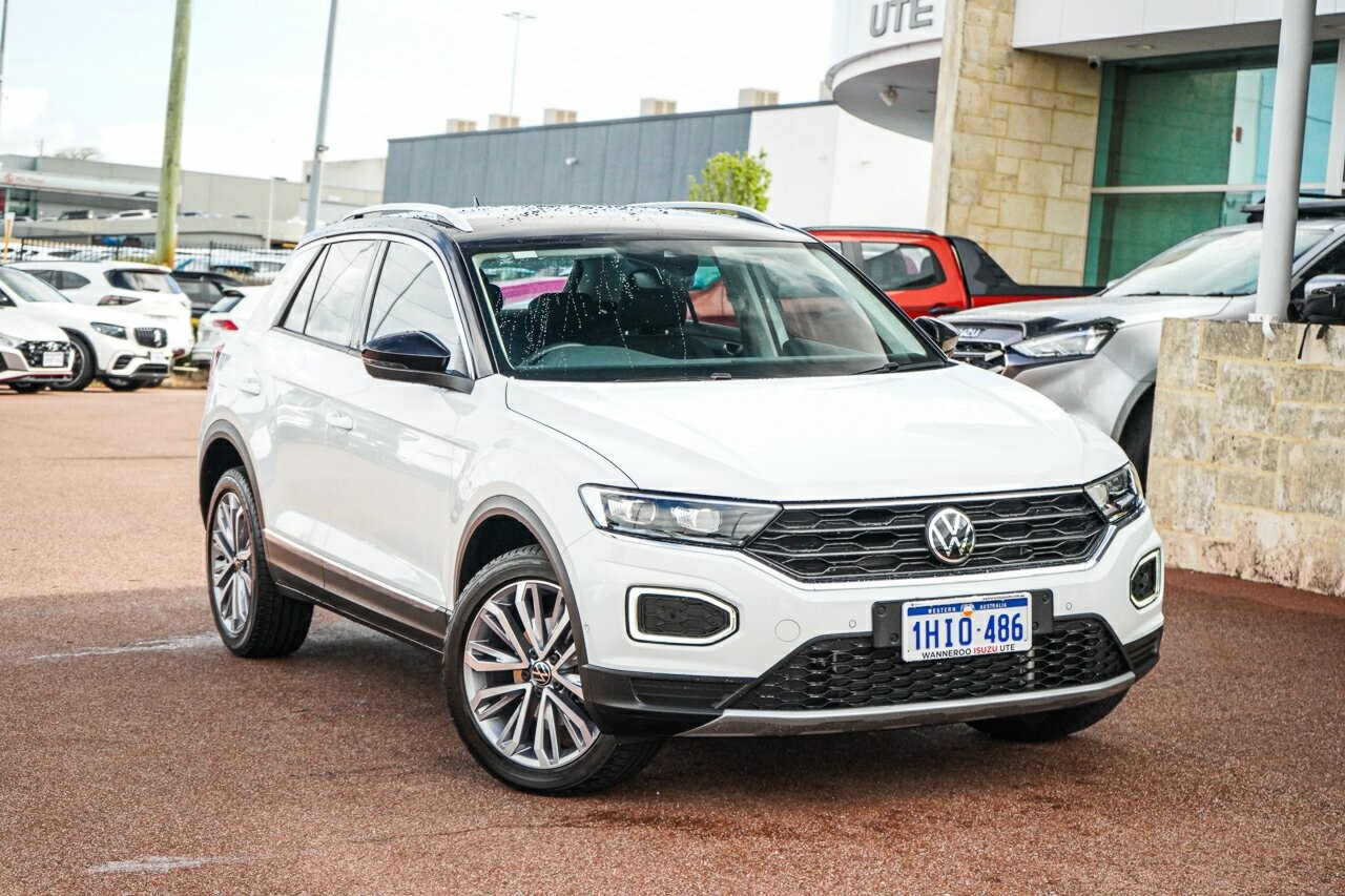 Volkswagen T-roc image 1