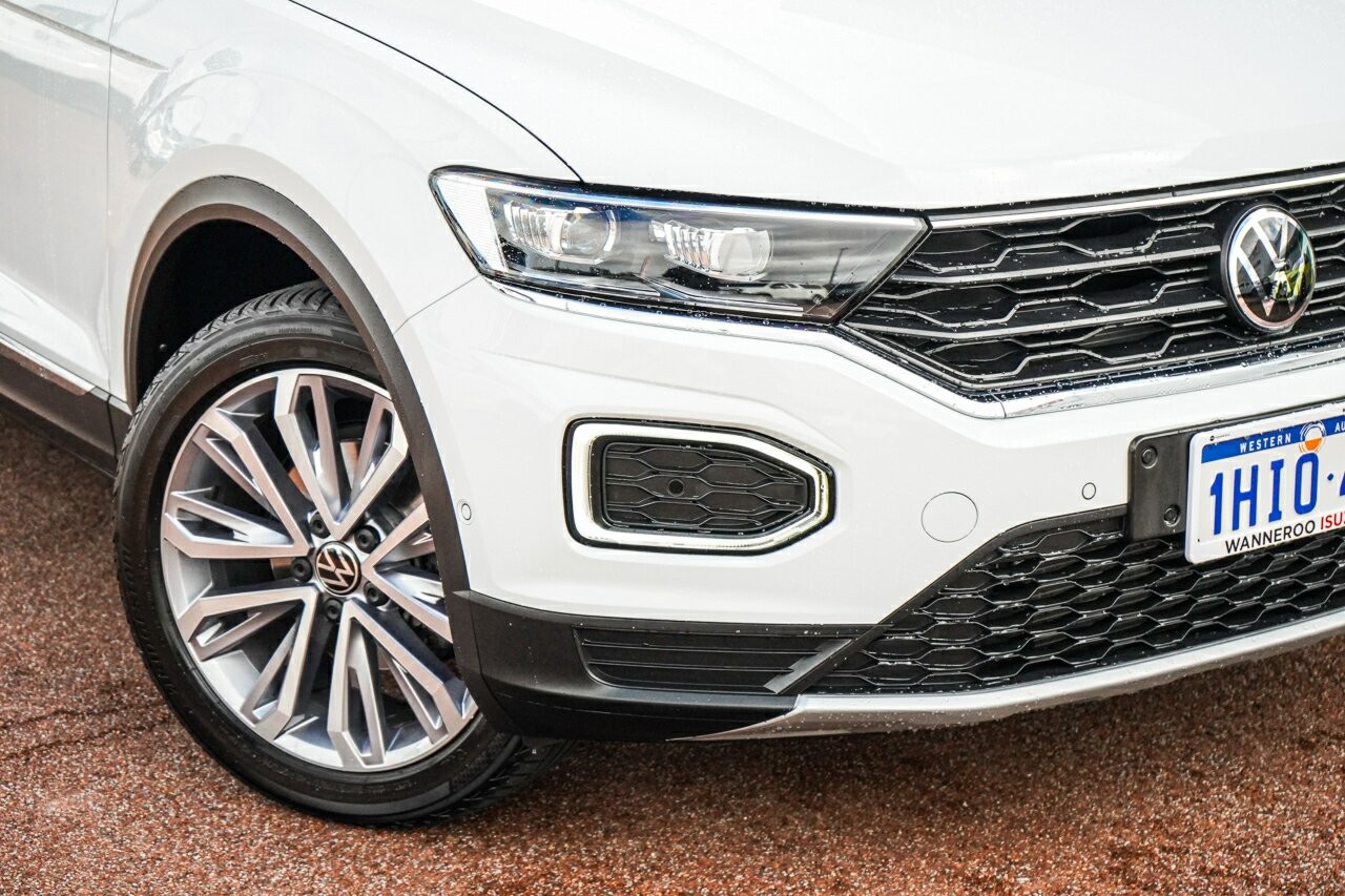 Volkswagen T-roc image 2