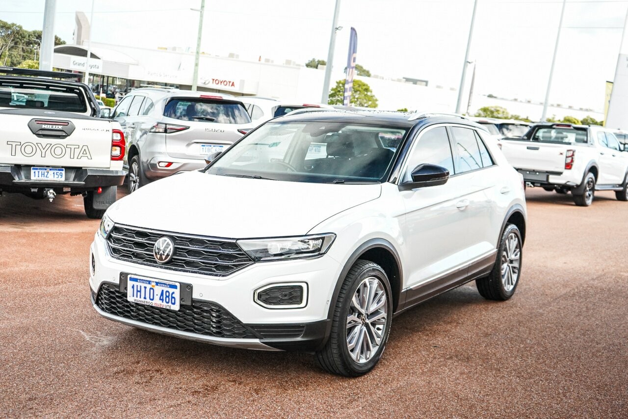 Volkswagen T-roc image 4