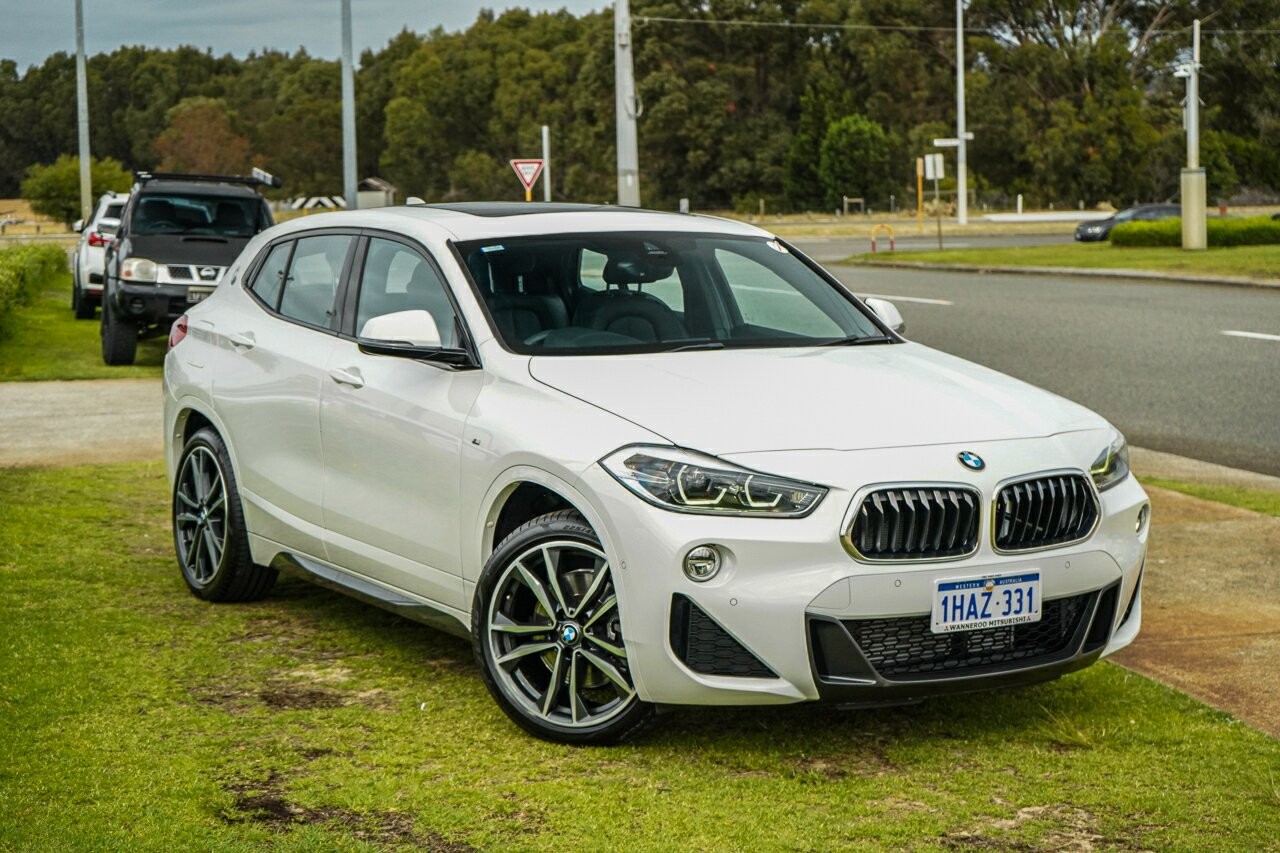 BMW X2 image 1