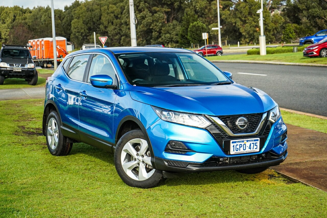 Nissan Qashqai image 1