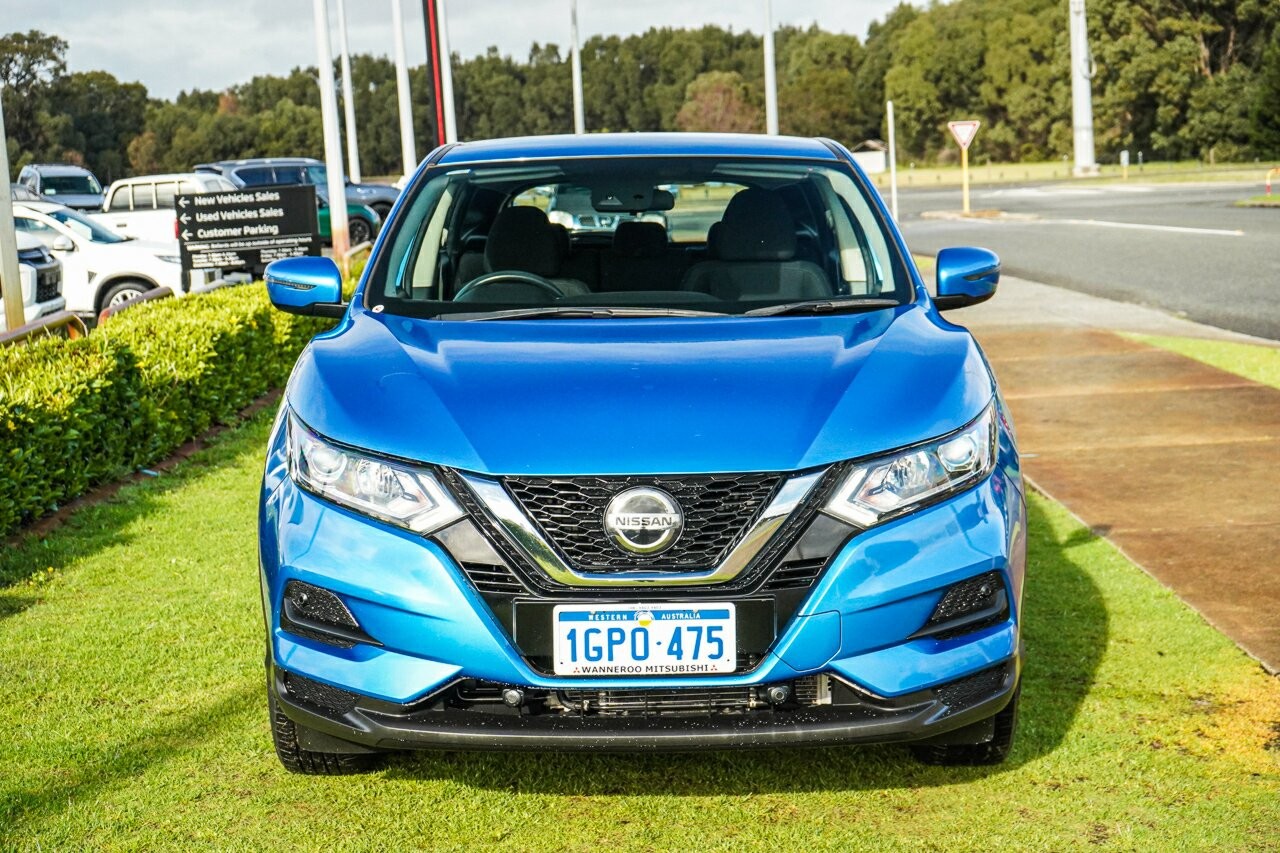 Nissan Qashqai image 2