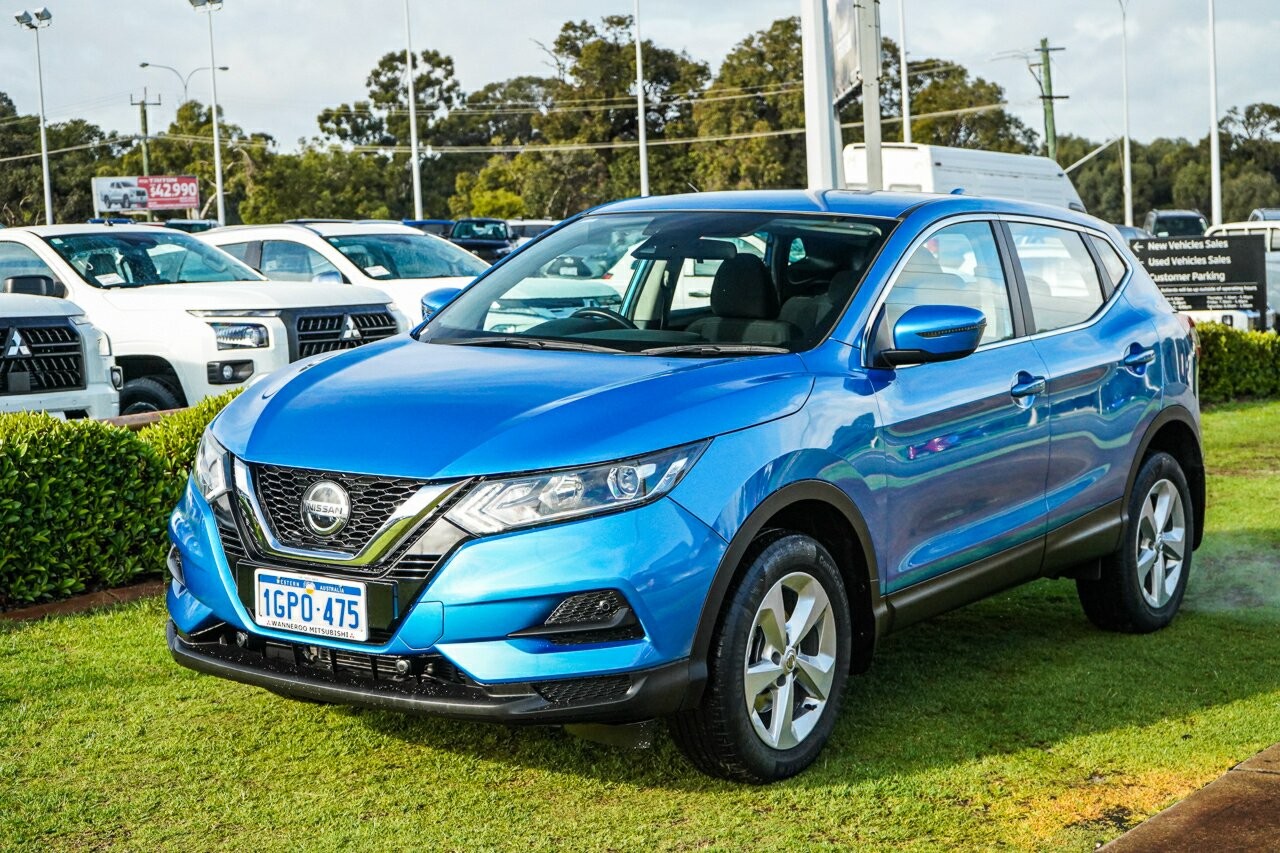 Nissan Qashqai image 3