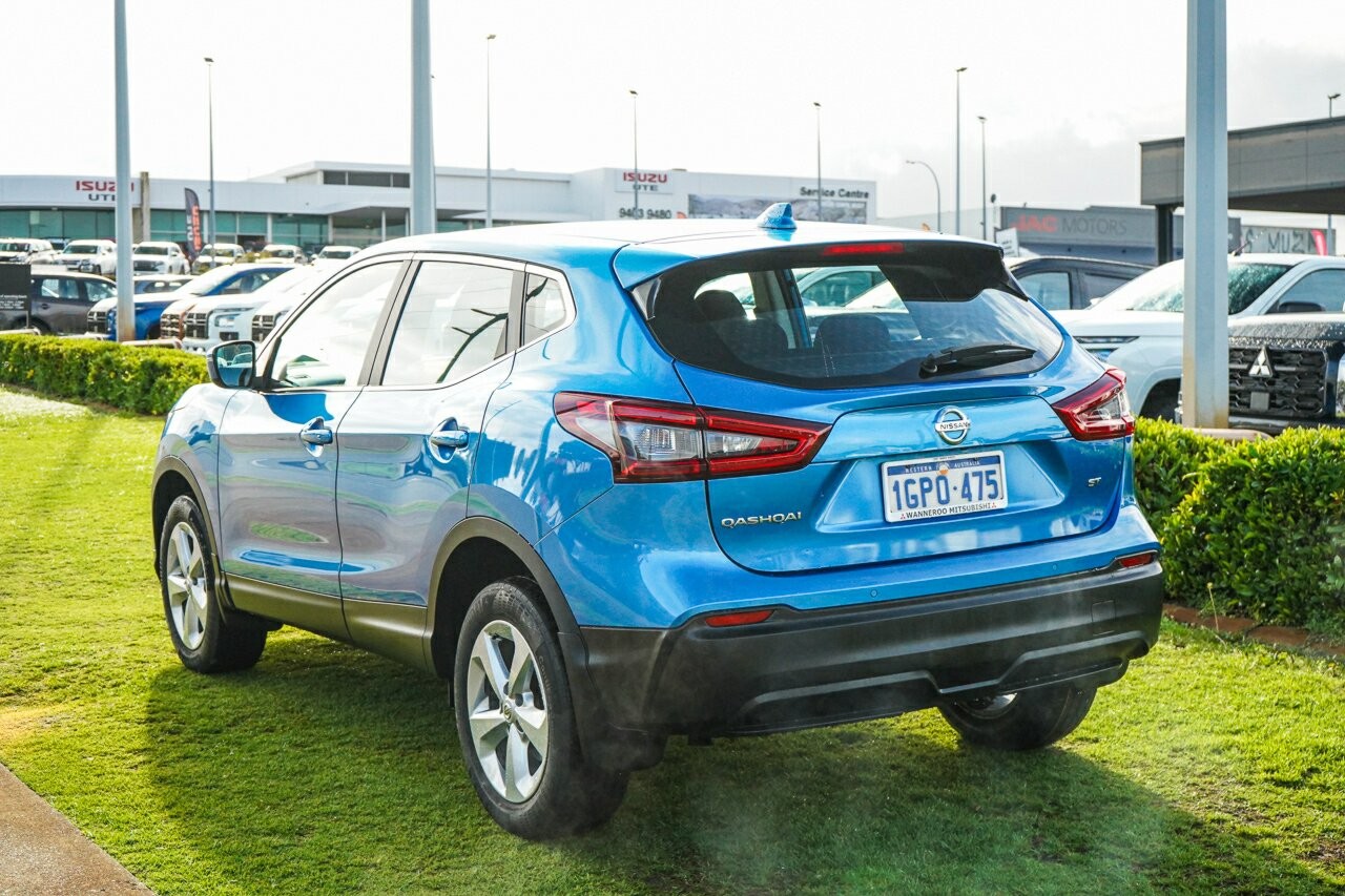 Nissan Qashqai image 4