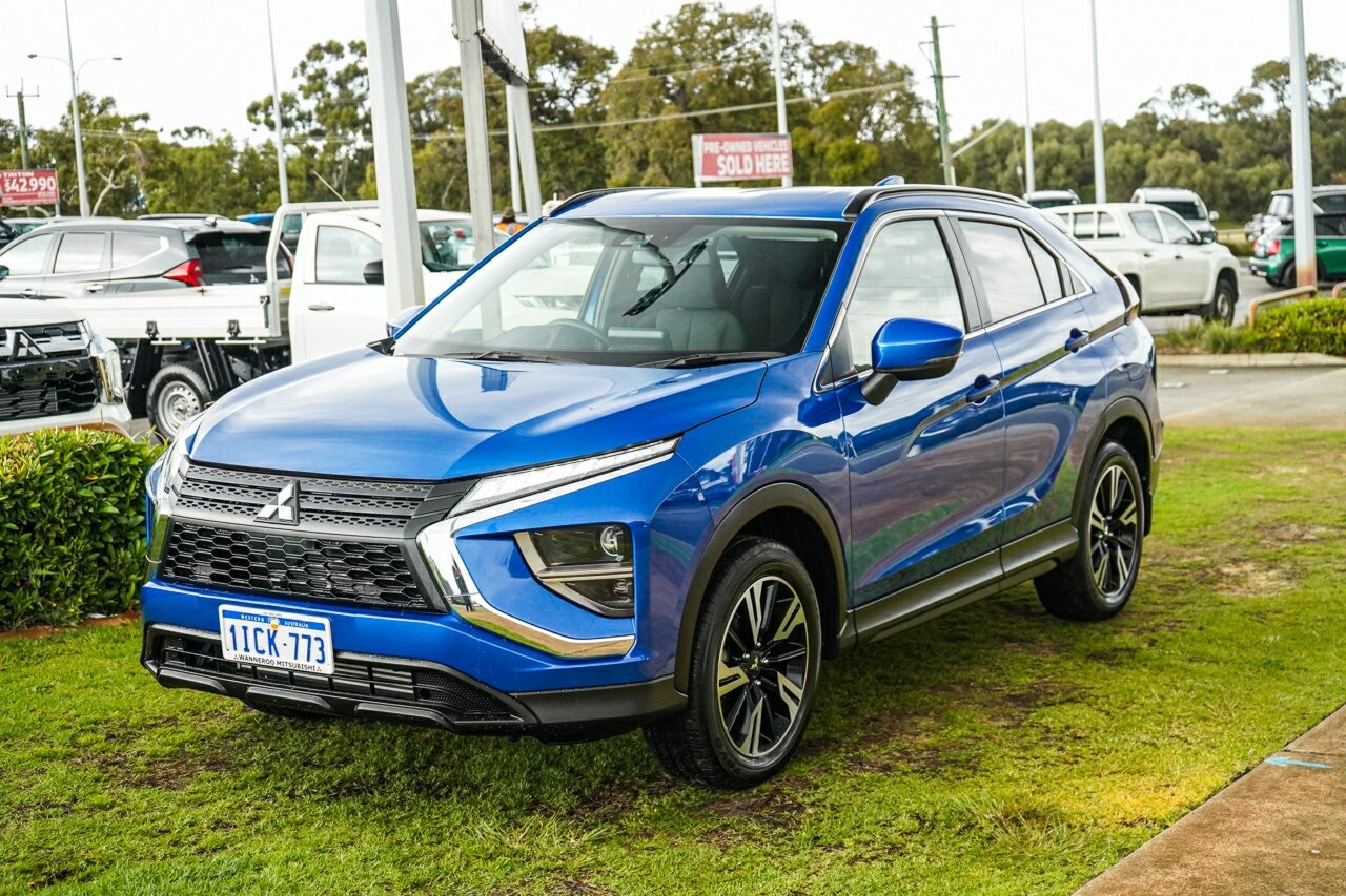 Mitsubishi Eclipse Cross image 3