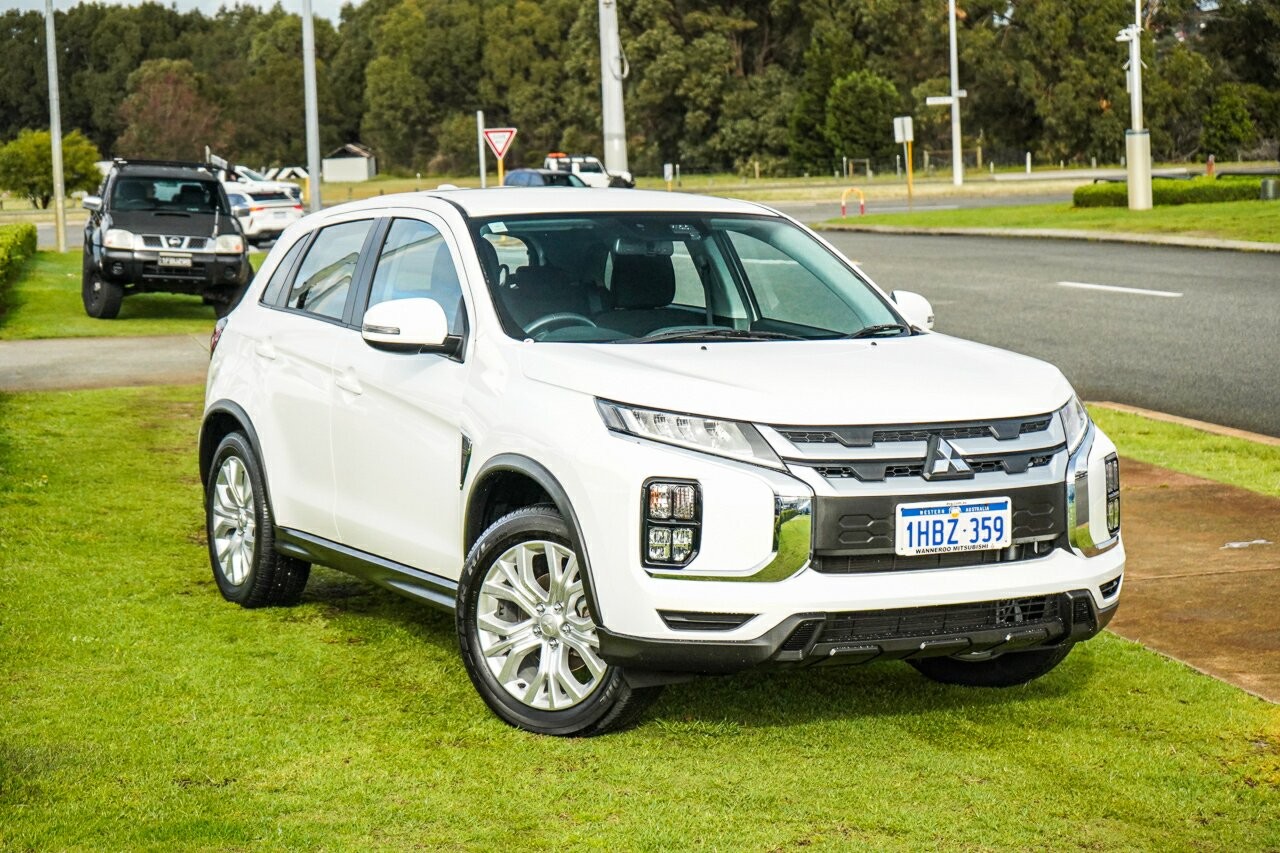 Mitsubishi Asx image 1