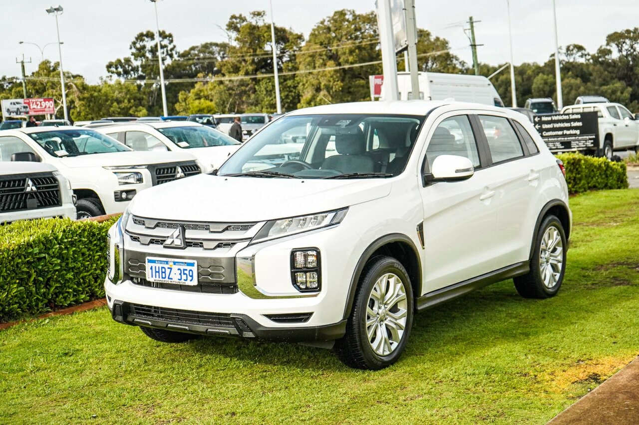 Mitsubishi Asx image 3