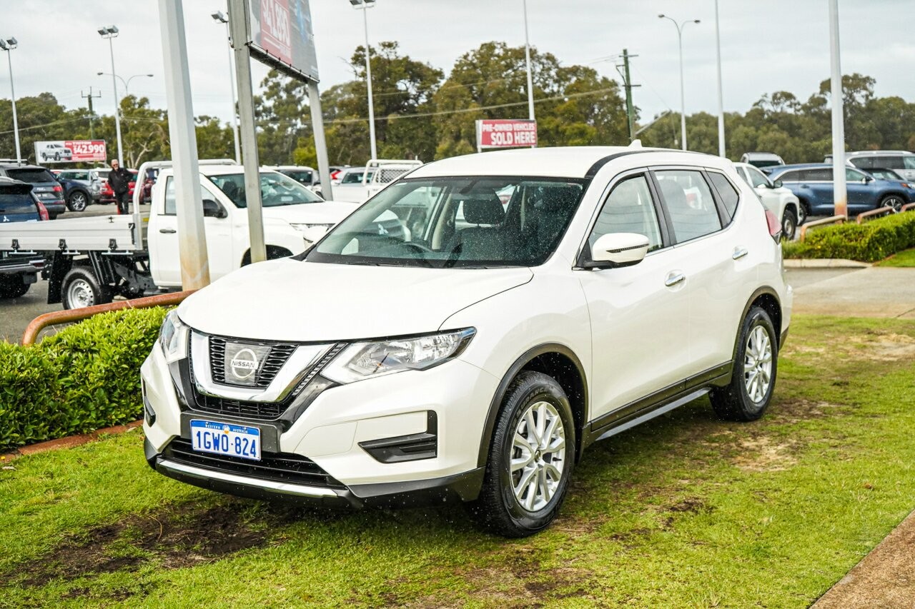 Nissan X-trail image 3