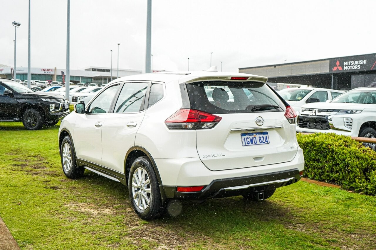 Nissan X-trail image 4