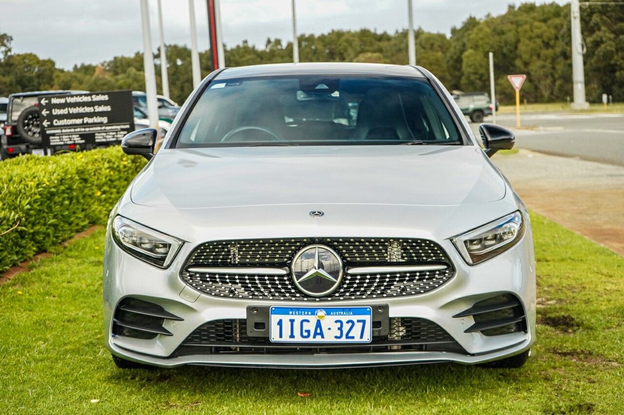 Mercedes Benz A-class image 2