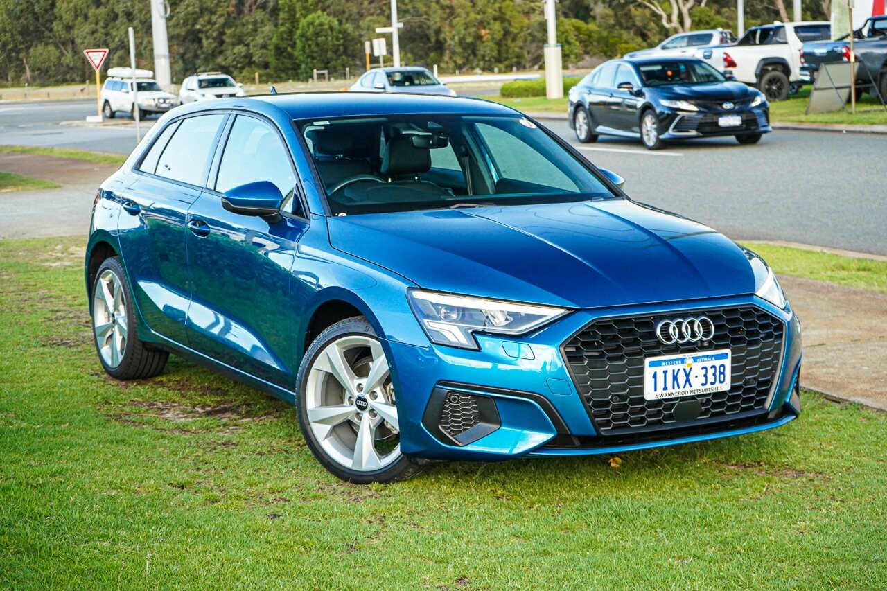 Audi A3 image 1