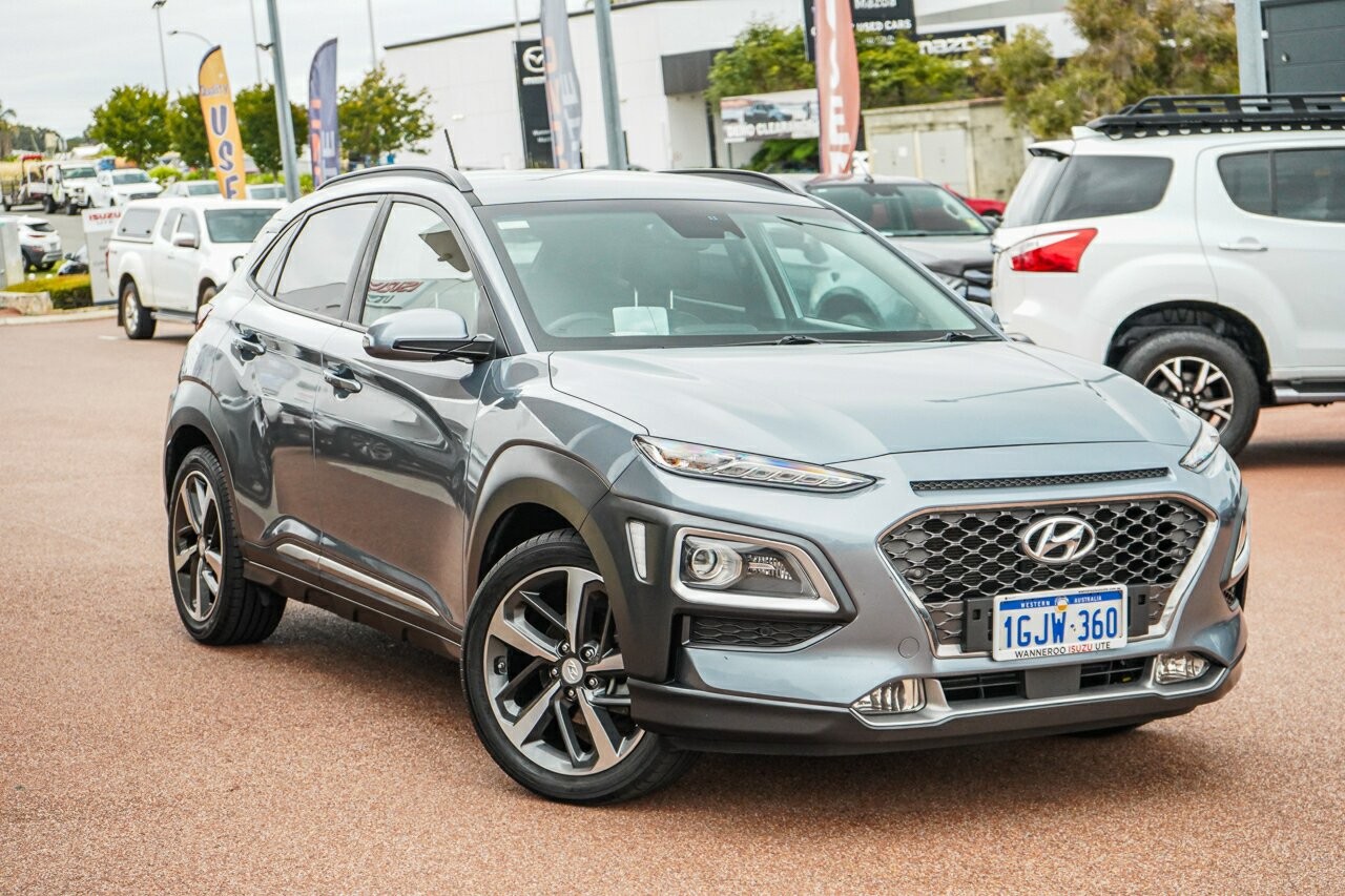 Hyundai Kona image 1