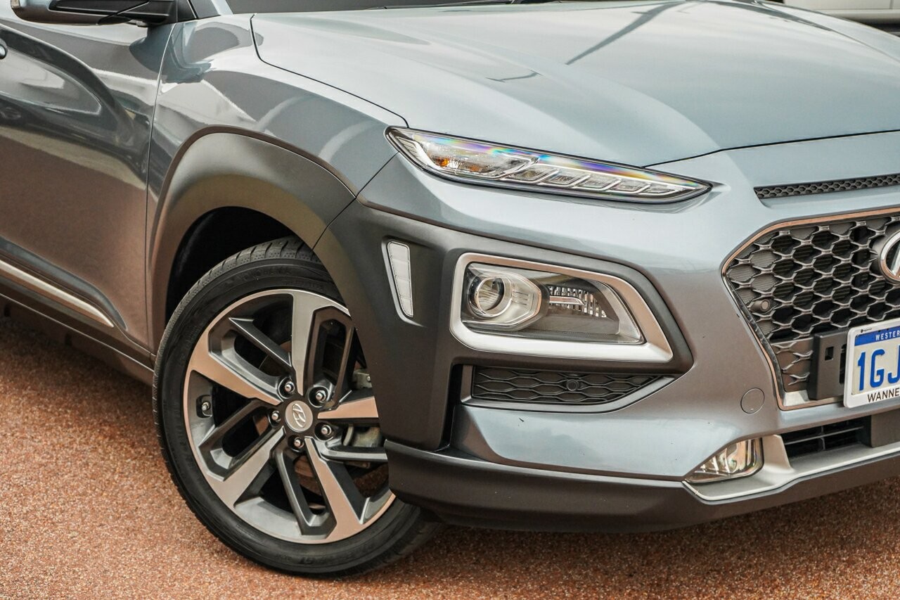 Hyundai Kona image 2